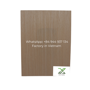Eco Friendly Engineered Ebony <b>Veneer</b> Panels 2500x640mm Rotary Cut High Quality for Furniture and Doors - Product Image 3