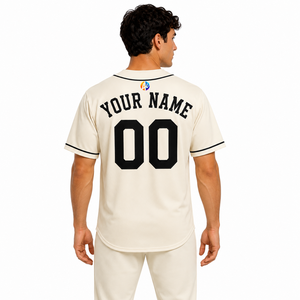 Maillot d'équipe polyvalent fabriqué avec un tissu performant de qualité pour les séances d'entraînement et les matchs de compétition, offrant une grande liberté de mouvement. - Product Image 3
