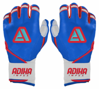 Guantes de Bateo de Béisbol Personalizados, Antideslizantes, Profesionales, para Softbol y Béisbol, Servicio OEM