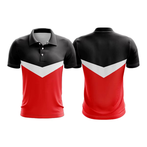 Chemise tactique tricotée unie pour homme, manches courtes, séchage rapide, respirante, 100 % coton, style urbain, été - Product Image 1