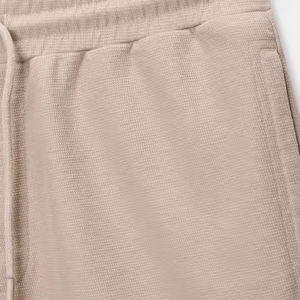 Ensemble de shorts décontractés respirants pour hommes, été, séchage rapide, t-shirt à manches courtes, ensemble de survêtement 2 pièces - Product Image 6
