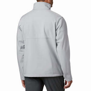 Premium Quality <b>Soft</b> <b>Shell</b> <b>Jacket</b> For <b>Men</b> Outdoor <b>Soft</b> <b>Shell</b> Fleece Custom Logo Windproof Waterproof Breathable Warm <b>Jacket</b> - Product Image 2