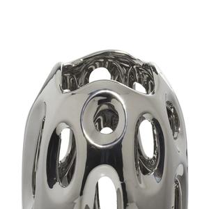 Jarrón de Metal de Lujo para Decoración de Mesa, Florero Moderno para Decoración del Hogar, Restaurantes, Bodas y Oficinas - Product Image 3