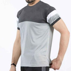 Camisetas para hombre 100% algodón, diseño de logotipo personalizado, camiseta de cuello redondo de calidad para hombre. - Product Image 1