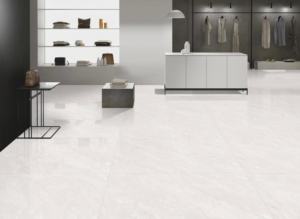 กระเบื้องพอร์ซเลนแบบมันเงา รุ่นใหม่ ทันสมัย ขนาด 800x1600 1200x1800 750x1500 มม. กระเบื้องโมเดิร์นสำหรับห้องนั่งเล่น ห้องครัว ห้องน้ำ - Product Image 6