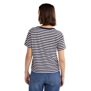 Camiseta Heather Soror con Mangas Raglán, para Mujeres de Hermandades Griegas, Color Rosa y Verde, Verano, Ecológica, Casual, Elegante, Universitaria - Product Image 2
