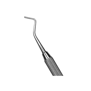 Hacha Dental Pesada DE Hatchet CP8/9H con Mango Redondo, Instrumento Restaurador para Corte de Esmalte Durante la Preparación de Cavidades - Product Image 2