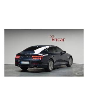 Genesis G80 3.5 Turbo AWD 2023, Gasolina, 56,876 km, Caja de Cambios Automática, Asientos de Cuero, Cámara Trasera, Volante a la Izquierda - Product Image 2