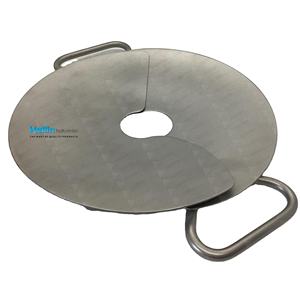 เครื่องมือผ่าตัดกระดูกสำหรับการตัดขาและเย็บผิวหนังแบบ Flap Retractor ยี่ห้อ Blake ผลิตจากสแตนเลส ราคาพิเศษ ขายที่เมืองเซียลคอต ประเทศปากีสถาน หมายเลขชิ้นส่วน 21-07488-24  เครื่องมือผ่าตัดที่ดีที่สุด - Product Image 1