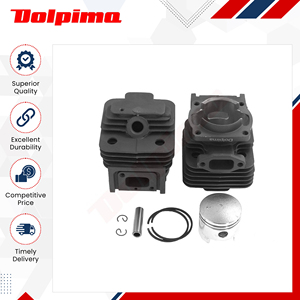 CYLINDER FOR CHINESE BRUSH <b>CUTTER</b> 44MM TL 52CC MITSUBISHI NIKASIL - Product Image 2