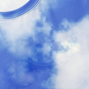 T-shirts pour hommes respirants et confortables, tendance tie-dye, fabriqués en usine, vente chaude - Product Image 5