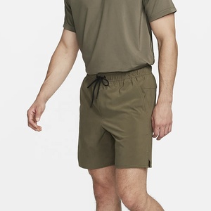 Short de basket-ball personnalisé 2024 pour hommes 100% polyester à séchage rapide et respirant motif imprimé de taille élastique extensible dans les 4 sens - Product Image 3