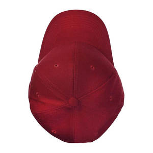 Gorra Deportiva con Corona Estructurada y Forro, Color Liso, Nueva Colección 2026, Logotipo Personalizable, Gorra de Béisbol de Algodón para Hombre y Mujer - Product Image 4