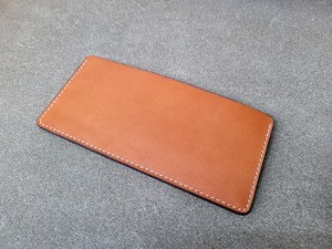 Compact Bulk Leather Wallet Portable Long Envelope Money Pouch Clutch <b>Folder</b> Elegant Coin Purse Tiny <b>Card</b> Holder for Cash - Product Image 2