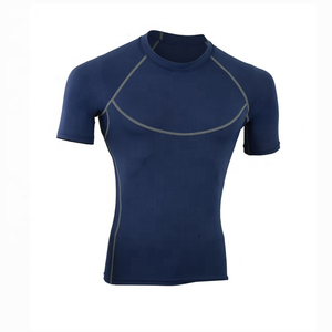 T-shirts de compression pour hommes à prix abordable, très demandés, style tendance, nouvelle collection, design haut de gamme, 100% coton respirant, vintage - Product Image 5