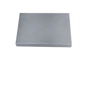SUNTOOLS/STIPL รุ่น 008A บล็อกเหล็กทรงไม่สม่ำเสมอ ขนาด 4"x6"x3/4" จากปัญจาบ สำหรับทำแม่พิมพ์เครื่องประดับและบริการทำตัวอย่าง - Product Image 1
