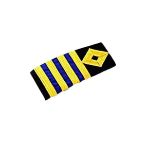 Accesorios de hombro para trajes y vestidos, parches decorativos para ropa de escenario, borlas y epaulettes, accesorios de vestimenta, servicio OEM de epaulettes - Product Image 4