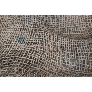 Tissu géotextile en jute SoilSaver Mesh, tissu naturel de lutte contre l'érosion pour la stabilisation des pentes et la construction de levées - Product Image 3