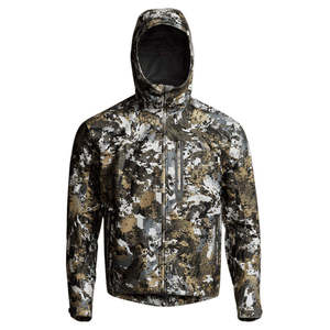 Chaqueta de Caza para Hombre, Personalizada con Logotipo, Térmica, de Tejido Softshell, Transpirable, Resistente al Viento, con Estampado de Camuflaje, para Otoño - Product Image 1