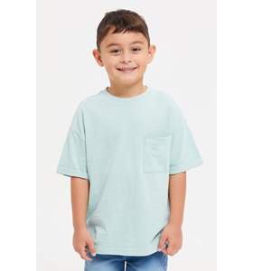 T-shirt en coton biologique pour enfants, vêtements pour bébés, vendeur de vêtements pour enfants, tee-shirt d'été à manches courtes pour enfants, chemises pour garçons, vêtements pour enfants personnalisés - Product Image 5