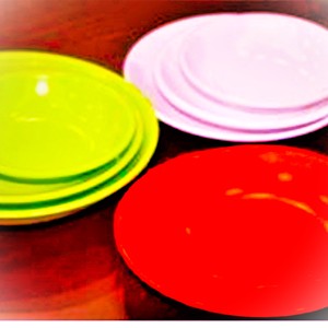 टेबलवेयर संपीड़न मोल्डिंग के लिए मेलेमिन मोल्डिंग यौगिक पाउडर - Product Image 3