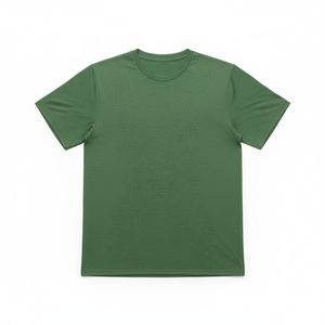 เสื้อยืดคอตตอนพิมพ์ลายโลโก้ตามสั่งสำหรับผู้ชาย แขนสั้น พิมพ์ลายดิจิทัล ผ้าคอตตอน ทรงโอเวอร์ไซส์ - Product Image 5