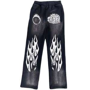 Survêtement de sport unisexe grande taille |   Imperméable, respirant, écologique, délavé à l'acide, uni |   Séchage rapide 100% polyester |   Gymnase et course à pied - Product Image 2