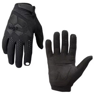 Guantes de Carreras Personalizados Sublimados, Transpirables, de Invierno, con Dedos Completos - Product Image 3