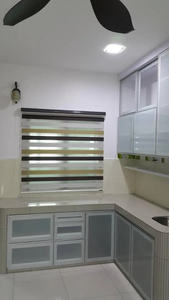Persianas Horizontales Modernas Tipo Zebra, Textiles, Filtrantes de Luz, Bloqueadores de Rayos UV, Instalación en Techo para Ventanas Abatibles, Estilo Minimalista - Product Image 6