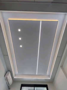 Vietnam <b>panels</b> lightweight yet durable, suitable for ceiling and wall cladding in commercial environment High-quality aluminum - Product Image 4