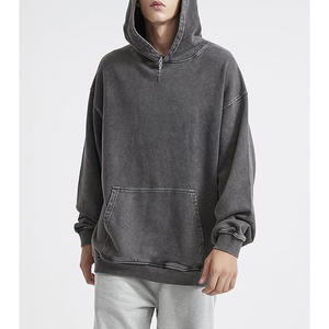 Sweat à capuche personnalisé en toile de designer — 100 % coton pur avec intérieur respirant pour une respirabilité tout au long de la journée - Product Image 3