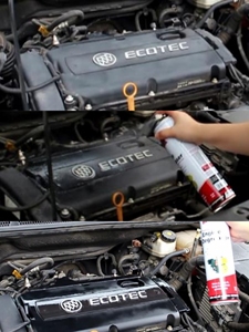 <span class=keywords><strong>Desengrasante</strong></span> de motor de botella de Aerosol AEROPAK 500ml 650ml <span class=keywords><strong>para</strong></span> limpieza de superficies de motor de motocicleta de coche - Product Image 5