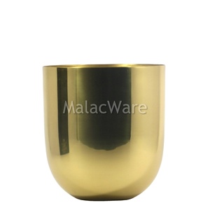 Pot de bougie cylindrique fait à la main d'inspiration nordique de luxe personnalisé de Noël en gros navires vides bougeoirs décoratifs bon marché - Product Image 2