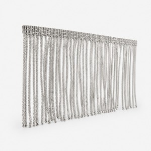 Flecos de alambre metálico de primera calidad, elaborados con alambre metálico fino, que ofrecen un acabado elegante, calidad duradera y atractivo decorativo. - Product Image 2