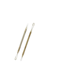 เครื่องมือกำจัดสิวเสี้ยนสแตนเลสคุณภาพระดับมืออาชีพสำหรับการกำจัดสิวหัวดำ - Product Image 1