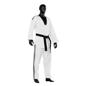 Uniforme de Taekwondo pour Adultes Logo Personnalisé Léger Ultra Léger Coton Polyester Arts Martiaux Gi Durable Respirant - Product Image 2