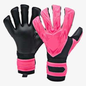 Gants de football professionnels de qualité supérieure, confortables, avec logo personnalisé, protection des doigts, gants de gardien de but - Product Image 1