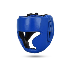 Protector Facial Completo con Escudo, Equipo de Protección para Boxeo y MMA, Casco de Entrenamiento - Product Image 5