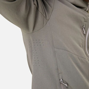 Chaqueta Softshell para Hombre de Alta Calidad, Personalizada e Impresa, Venta al Por Mayor, Servicio OEM ODM, Chaqueta Softshell Disponible en Oferta - Product Image 5