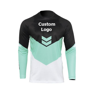 Conjunto de Motocross de Alta Calidad, Diseño Personalizado con Logotipo, Tallas Grandes, Impresión por Sublimación, Transpirable, de Secado Rápido, para Adultos, en Venta - Product Image 2