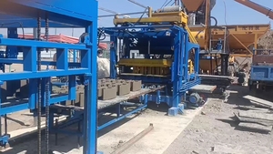 สายการผลิตคอนกรีตปูพื้นทรายกลวงแบบอัตโนมัติเต็มรูปแบบมีประสิทธิภาพและมีประสิทธิภาพ - Product Image 6