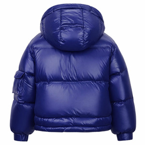 Winter <b>Bubble</b> Puffer <b>Coat</b> Jacket for Men ODM Custom Logo Outdoor Male Padded <b>Bubble</b> <b>Coats</b> Latest Design Men Puffer Jacket Shiny - Product Image 2