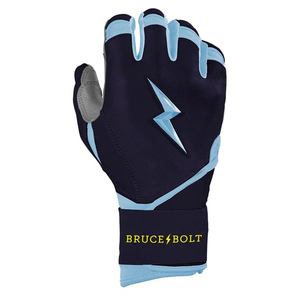 Fabricant de gants de frappe de baseball en cuir Cabretta de qualité supérieure à 100 %, personnalisés, à manchette longue, imperméables et respirants - Product Image 5