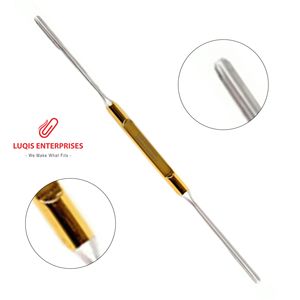 เครื่องมือผ่าตัดจมูกแบบสองด้าน ทำจากทังสเตนคาร์ไบด์ ยี่ห้อ Celik Finishing Nasal Rasp สำหรับศัลยกรรมตกแต่งจมูก - Product Image 3