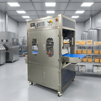 Machine à découper le fromage en cubes, trancheuse à fromage électrique industrielle à ultrasons Cheersonic, pour mozzarella