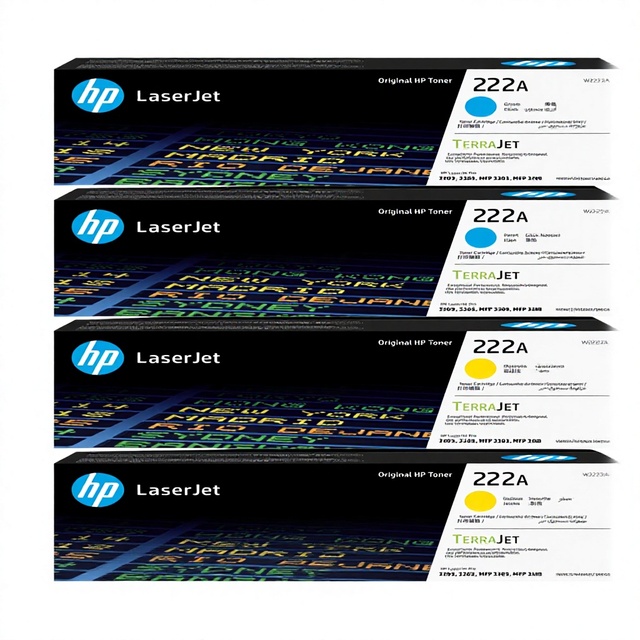 222A Toner Cartridge