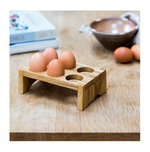 Unique Wooden <b>egg</b> rack <b>Eco</b> friendly <b>egg</b> holder Sustainable food safe rack Customized <b>egg</b> storage - Product Image 3