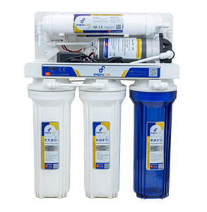 Household Water Purifier 6-9 Stage Ultrafiltration Alkaline Water Filter System 75-100gpd Plastic Easy Use Reverse Osmosis - Product Image 5
