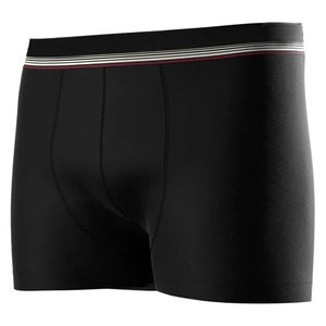 Boxers en Spandex Tricotés pour Hommes – Sous-vêtements Professionnels de Haute Qualité, Respirants, Séchage Rapide, Sans Coutures, Taille Mi-Haute – Fournisseur ODM - Product Image 5