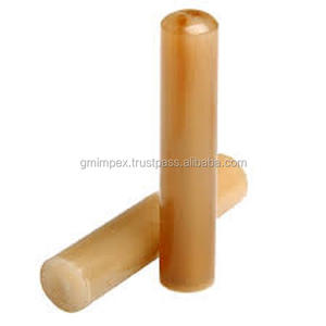 Rollos de cuerno de buey para sellar y sellar Cuerno de búfalo natural de alta calidad Color pulido y Rollo de cuerno de búfalo - Product Image 3